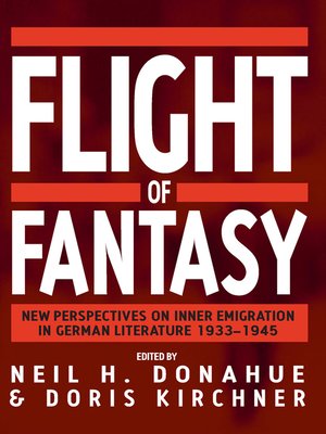 cover image of Flight of Fantasy